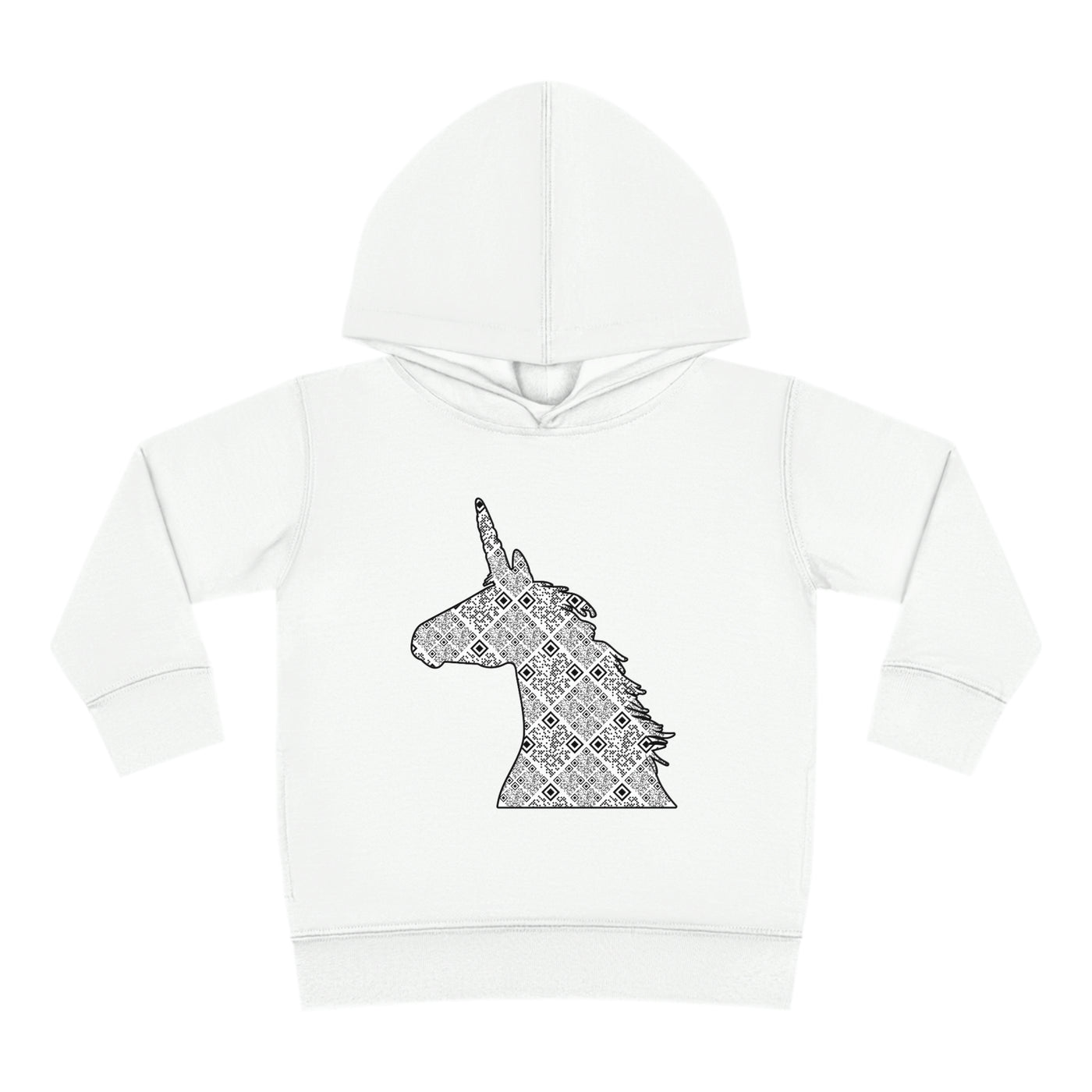 XR Reality Collection: Mystical Unicorn (Unisex) Toddler Hoodie