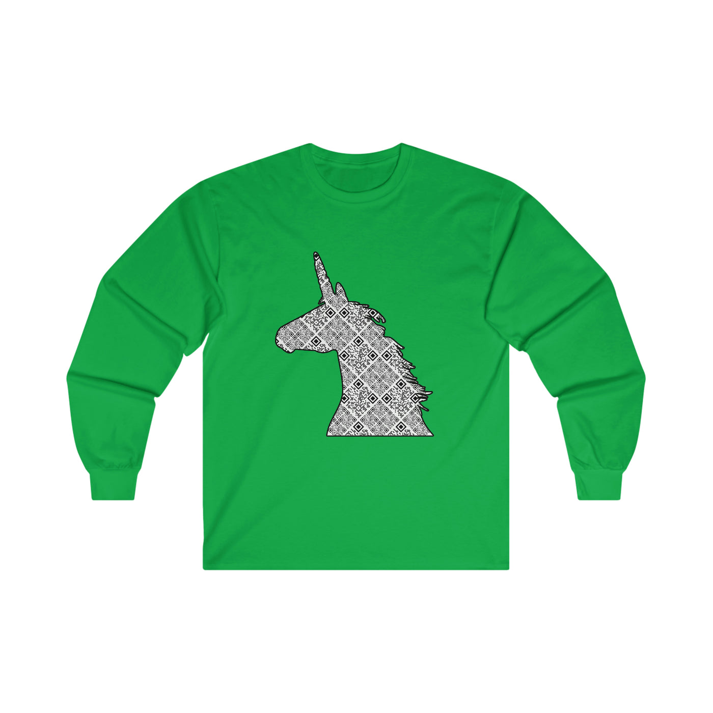 XR Reality Collection: Mystical Unicorn (Unisex) Adult Long Sleeve