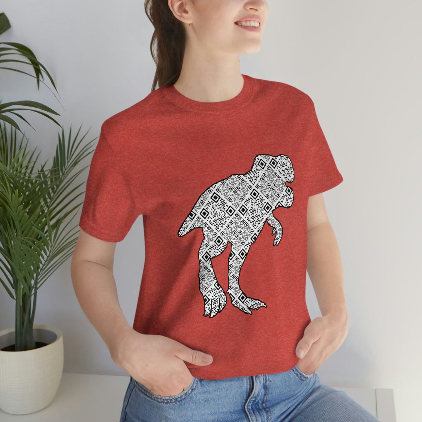 XR Reality Collection: Jurassic Stomp (Unisex) Adult T-Shirt