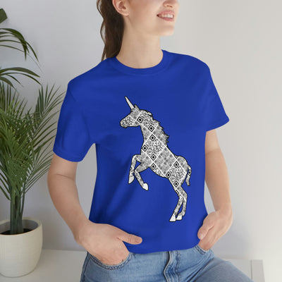 XR Reality Collection: Unicorn Princess (Unisex) Adult T-Shirt