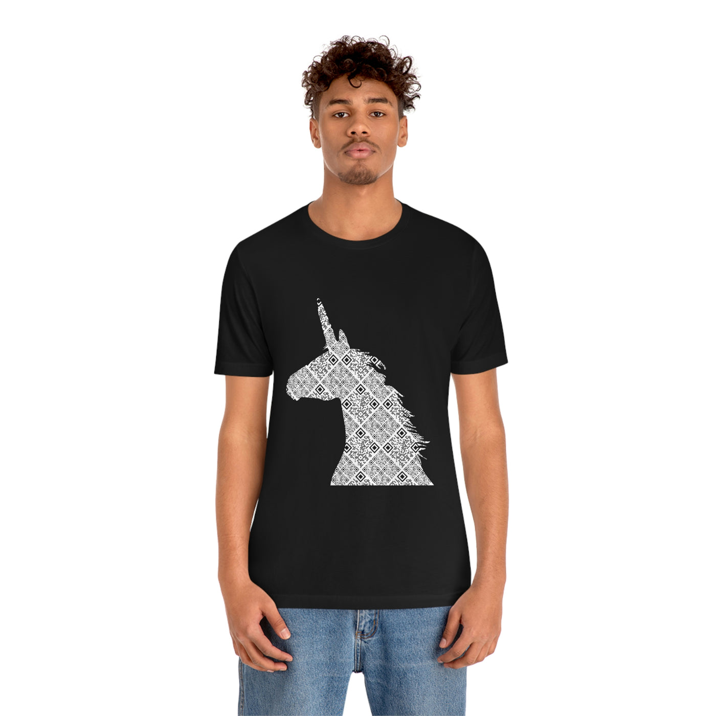 XR Reality Collection: Mystical Unicorn (Unisex) Adult T-Shirt