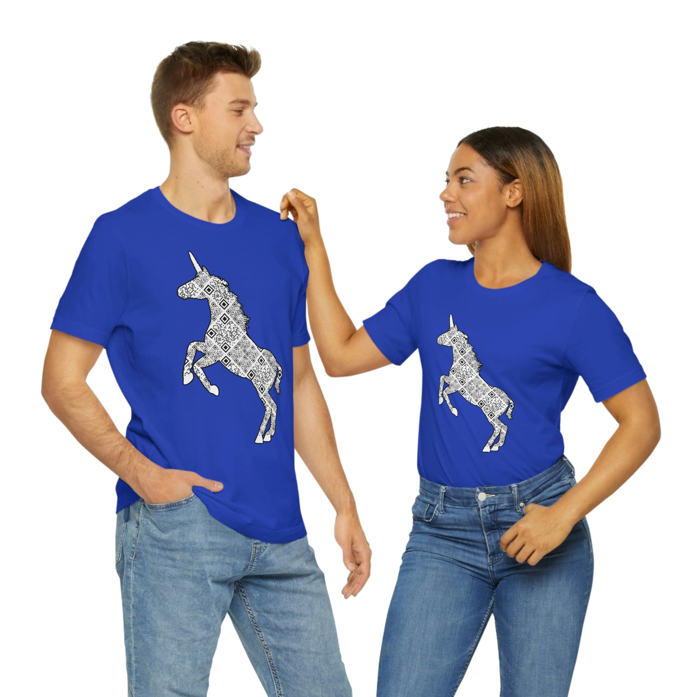 XR Reality Collection: Unicorn Princess (Unisex) Adult T-Shirt