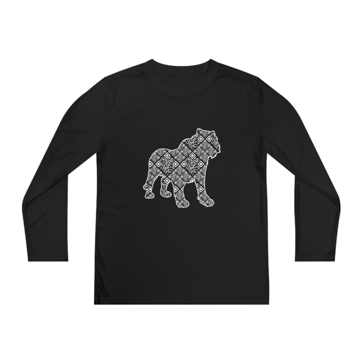 XR Reality Collection: Year of the Tiger (Unisex) Youth Long Sleeve