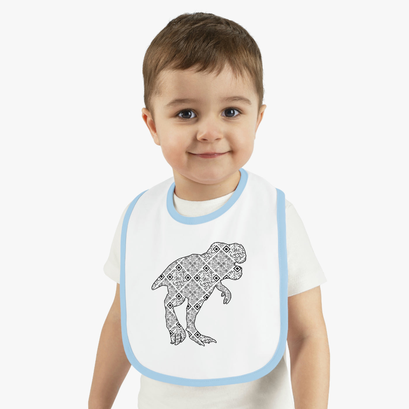 Trex Baby Bib