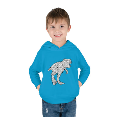 XR Reality Collection: Jurassic Stomp (Unisex) Toddler Hoodie