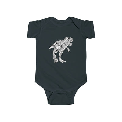 XR Reality Collection: Jurassic Stomp (Unisex) Infant Bodysuit