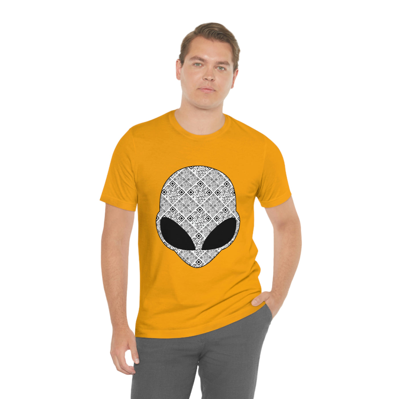 XR Reality Collection: Interstellar Planet (Unisex) Adult T-Shirt