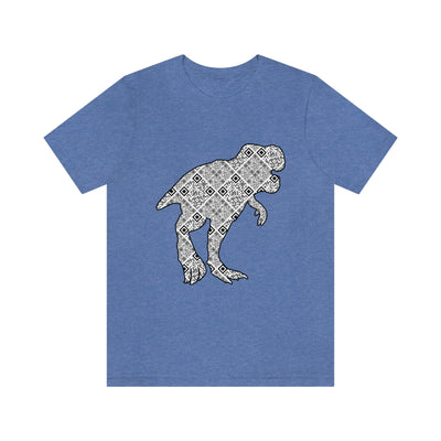 XR Reality Collection: Jurassic Stomp (Unisex) Adult T-Shirt