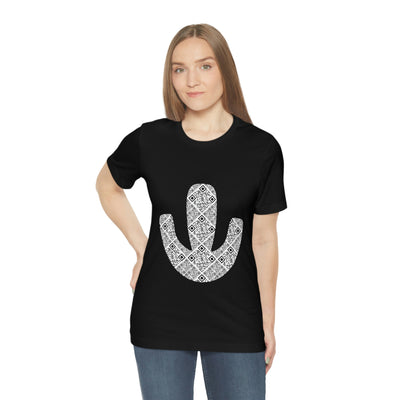 XR Reality Collection: Jurassic Footprint (Unisex) Adult T-Shirt