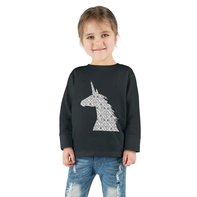 XR Reality Collection: Mystical Unicorn (Unisex) Toddler Long Sleeve