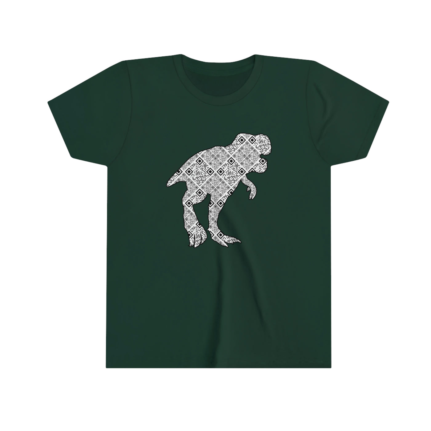 XR Reality Collection: Jurassic Stomp (Unisex) Youth T-Shirt