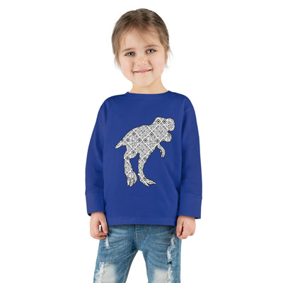 XR Reality Collection: Jurassic Stomp (Unisex) Toddler Long Sleeve