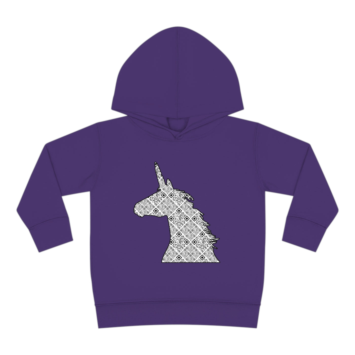 XR Reality Collection: Mystical Unicorn (Unisex) Toddler Hoodie