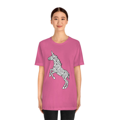 XR Reality Collection: Unicorn Princess (Unisex) Adult T-Shirt