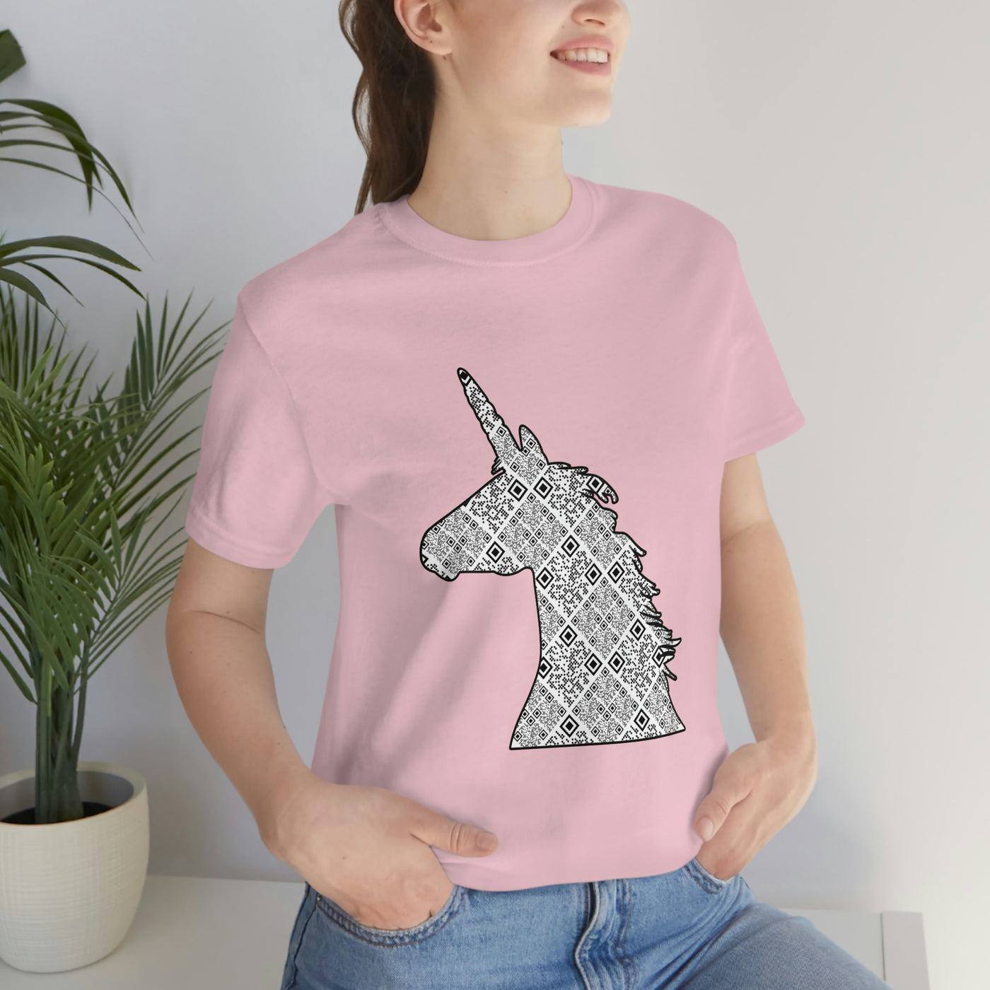 XR Reality Collection: Mystical Unicorn (Unisex) Adult T-Shirt