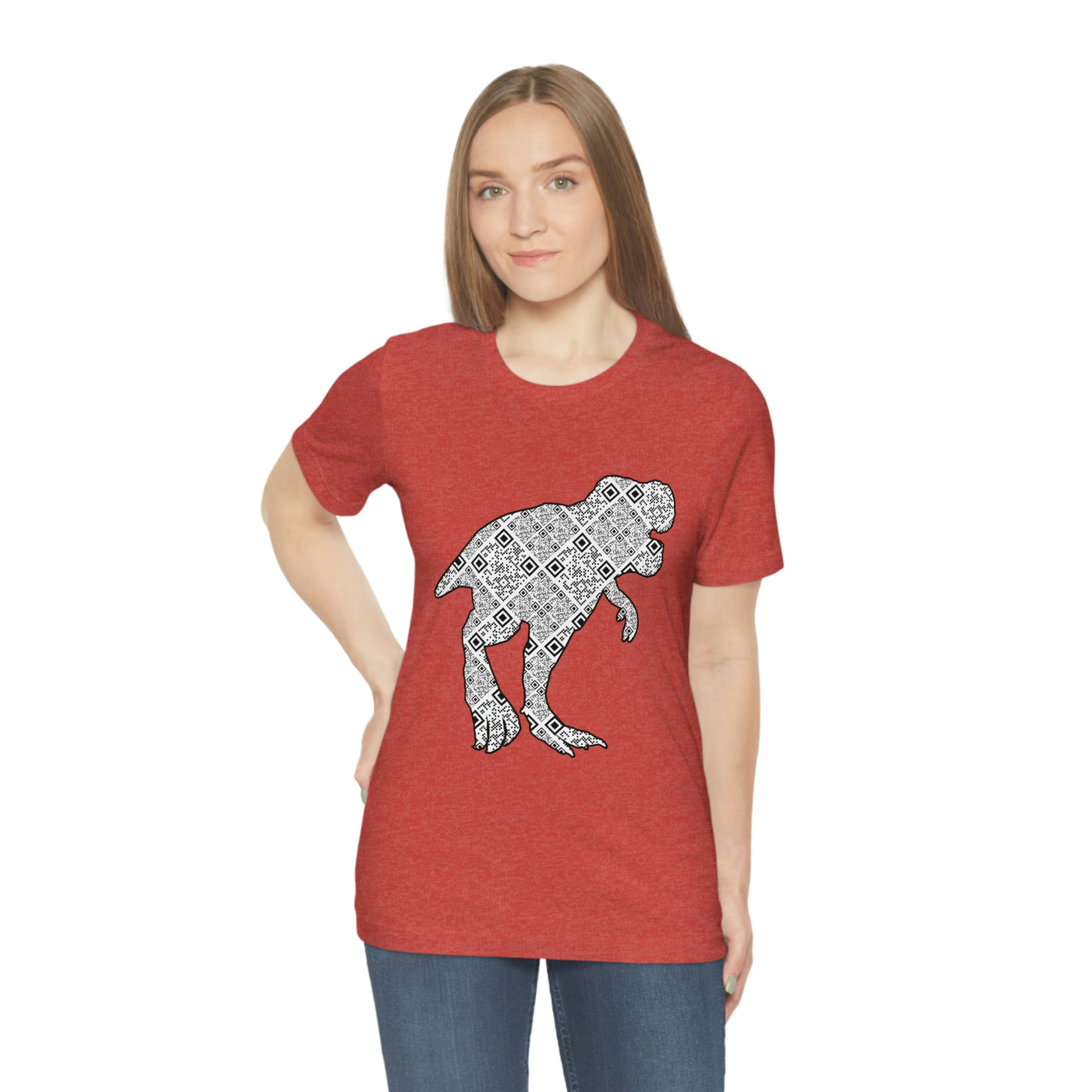 XR Reality Collection: Jurassic Stomp (Unisex) Adult T-Shirt