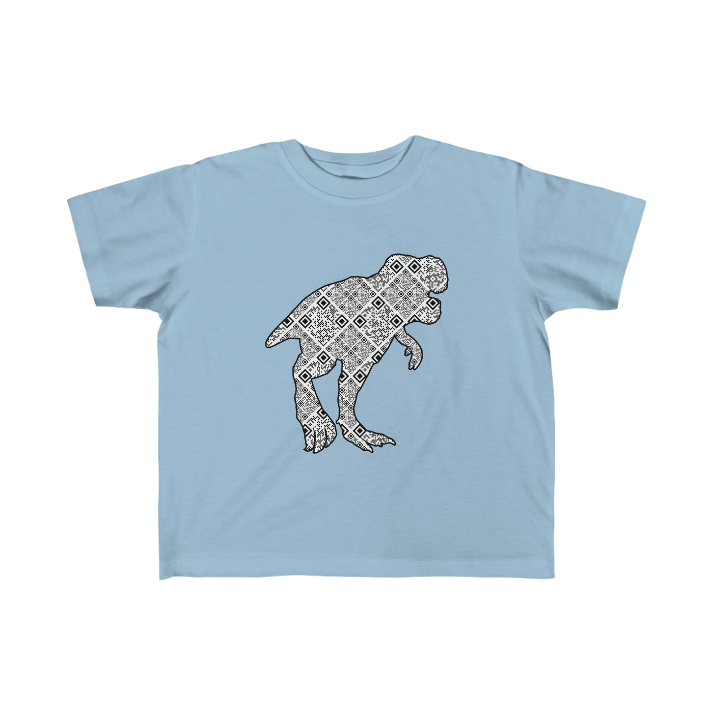 XR Reality Collection: Jurassic Stomp (Unisex) Toddler T-Shirt