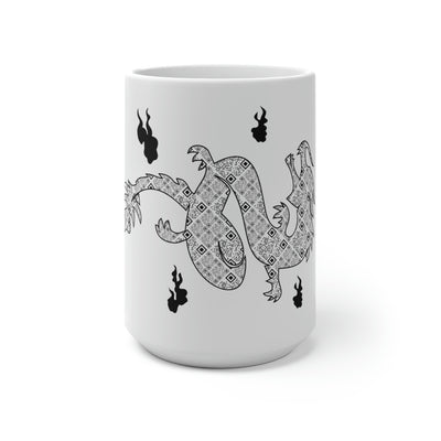 Dragon Color Changing Mug