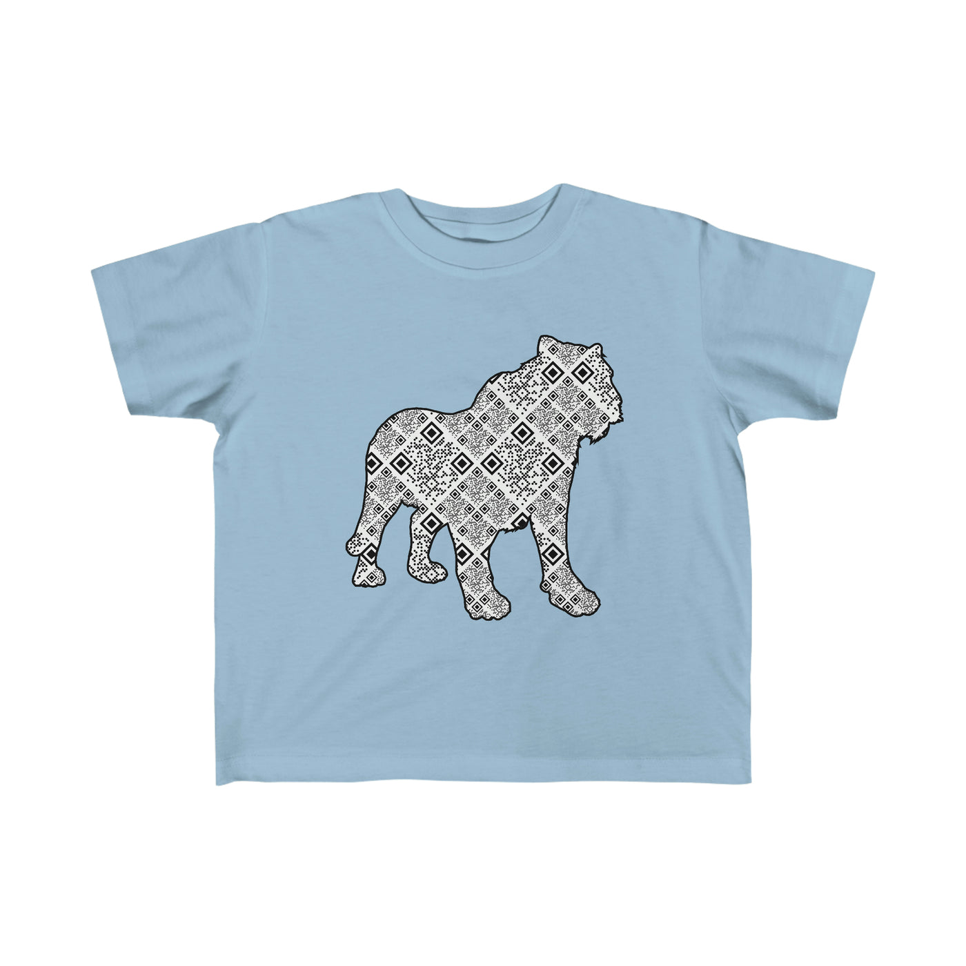 XR Reality Collection: Year of the Tiger (Unisex) Toddler T-Shirt