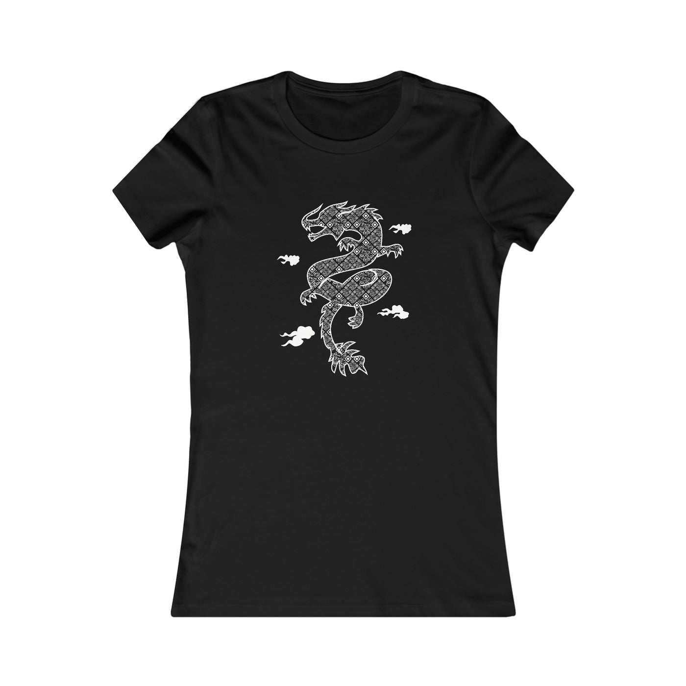 XR Reality Collection: Year of the Dragon (Women's) Adult Fitted T-Shirt