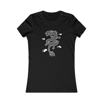 XR Reality Collection: Year of the Dragon (Women's) Adult Fitted T-Shirt