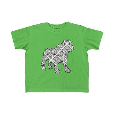 XR Reality Collection: Year of the Tiger (Unisex) Toddler T-Shirt