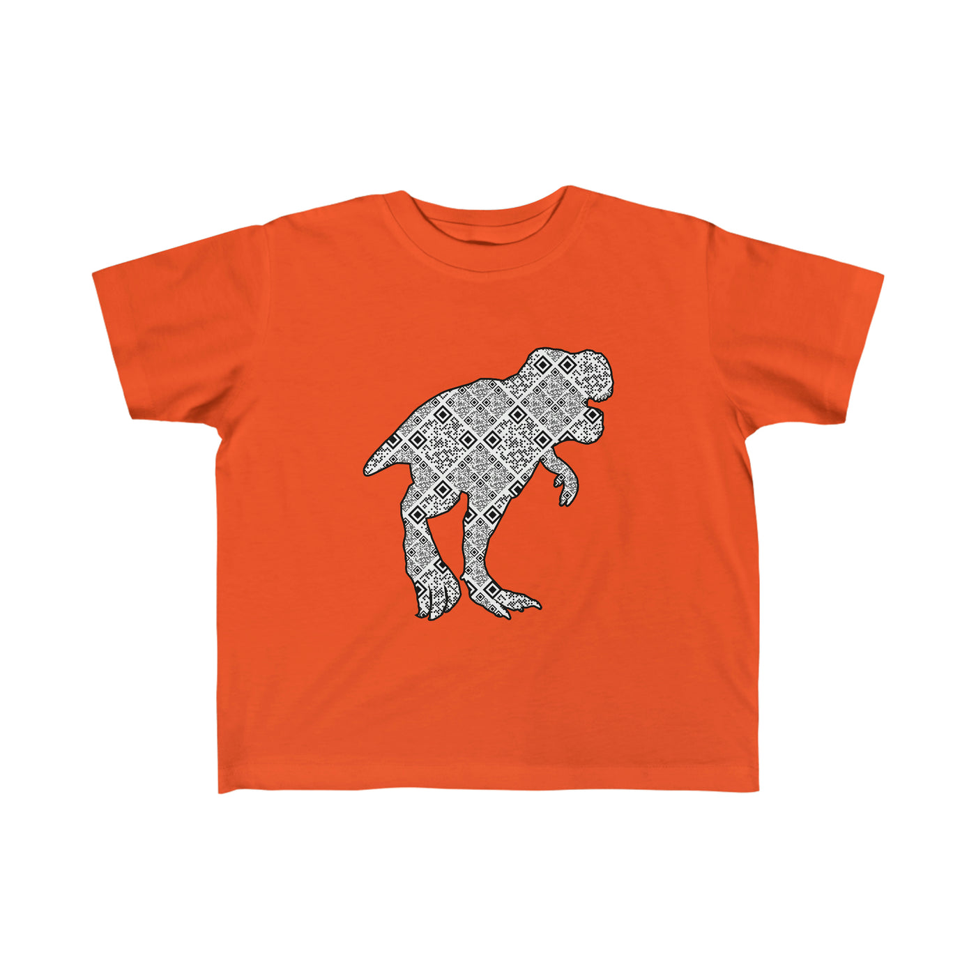 XR Reality Collection: Jurassic Stomp (Unisex) Toddler T-Shirt