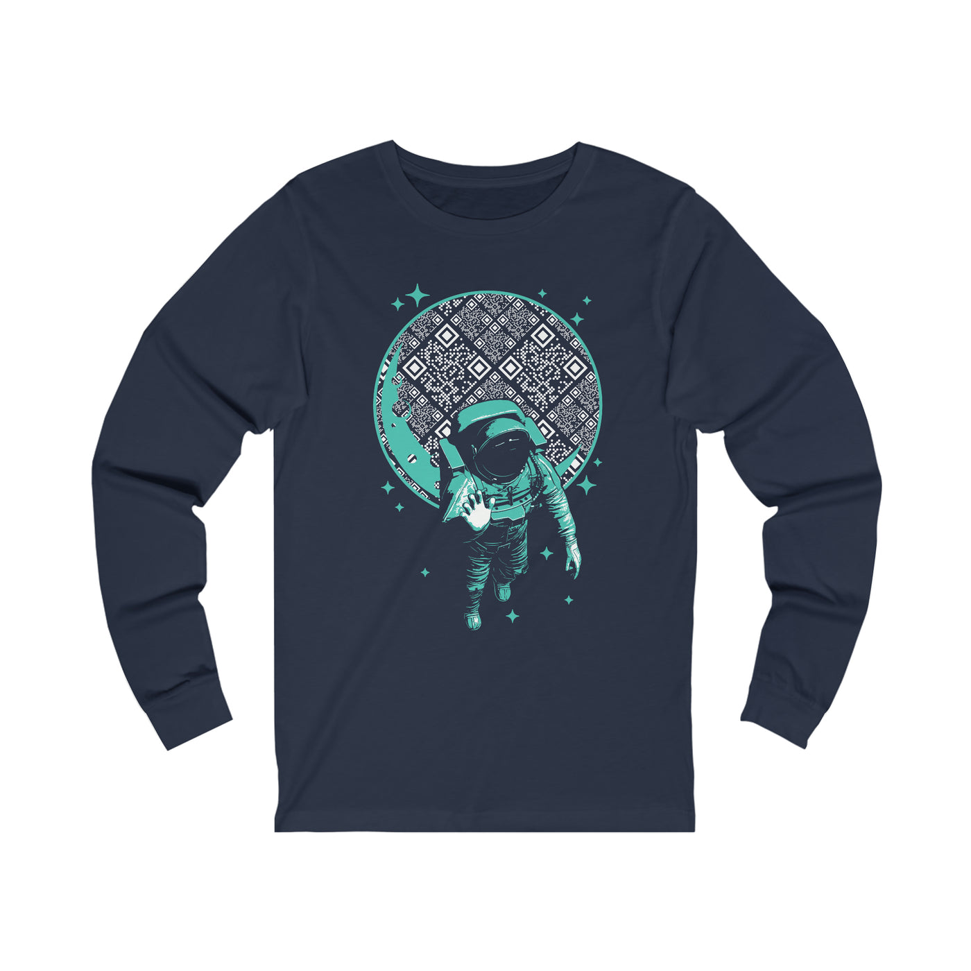 XR Reality Collection: Space Discovery (Unisex) Adult Long Sleeve
