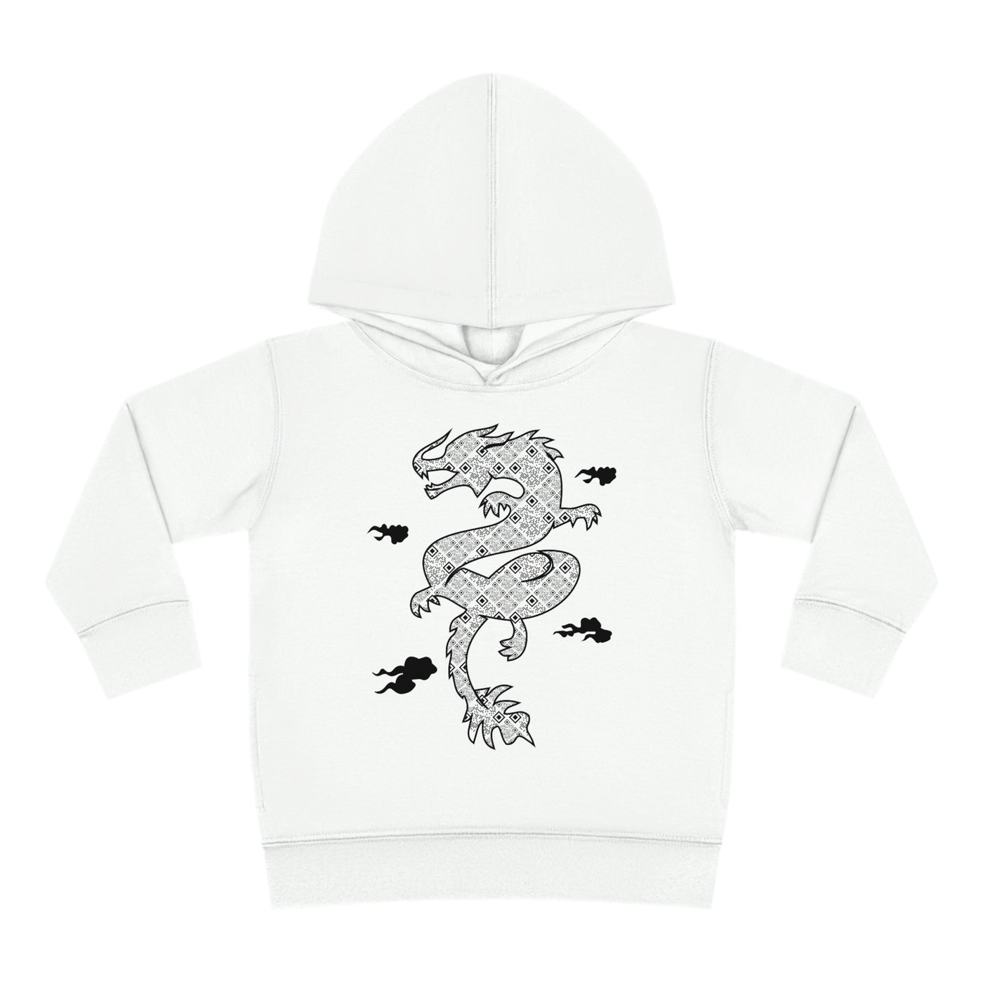 XR Reality Collection: Year of the Dragon (Unisex) Toddler Hoodie