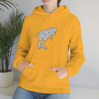 XR Reality Collection: Jurassic Stomp (Unisex) Adult Hoodie