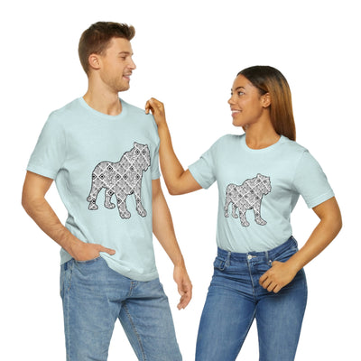 XR Reality Collection: Year of the Tiger (Unisex) Adult T-Shirt