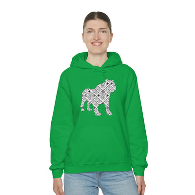 XR Reality Collection: Year of the Tiger (Unisex) Adult Hoodie