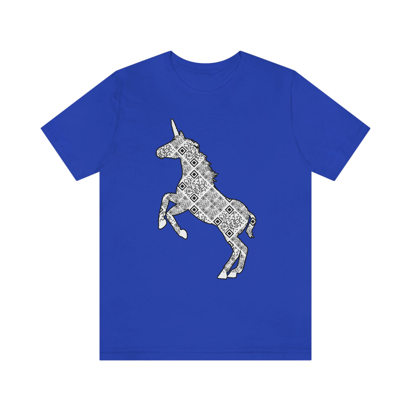 XR Reality Collection: Unicorn Princess (Unisex) Adult T-Shirt