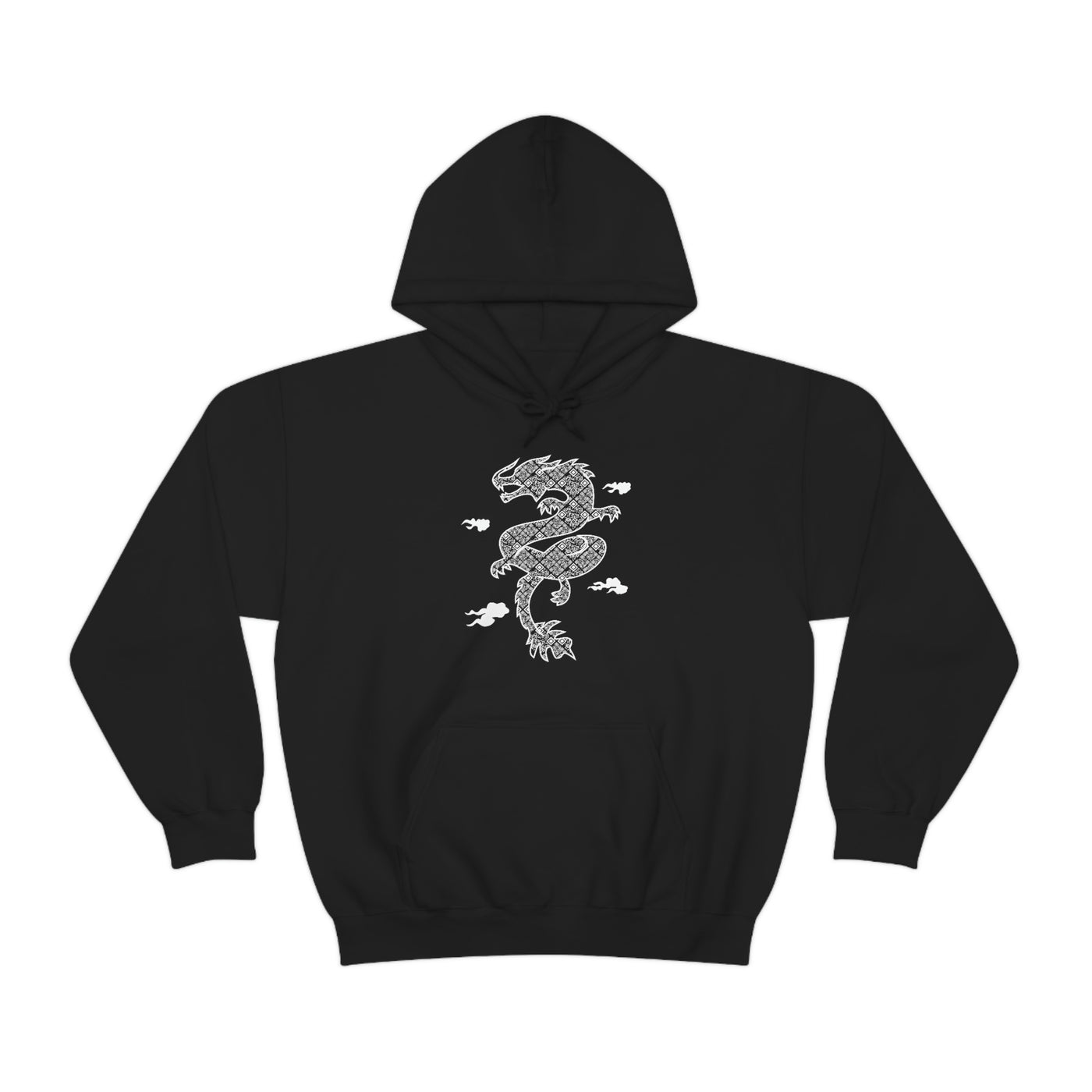 XR Reality Collection: Year of the Dragon (Unisex) Adult Hoodie