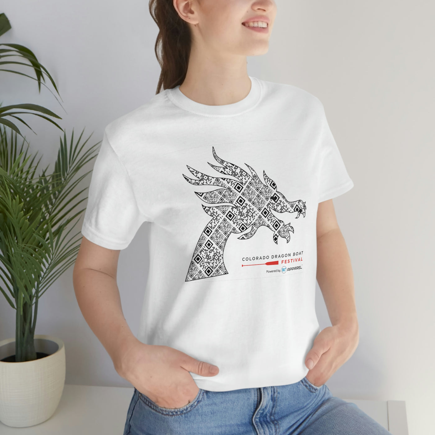 Colorado Dragon Boat Festival (Unisex) Adult T-Shirt