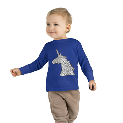 XR Reality Collection: Mystical Unicorn (Unisex) Toddler Long Sleeve