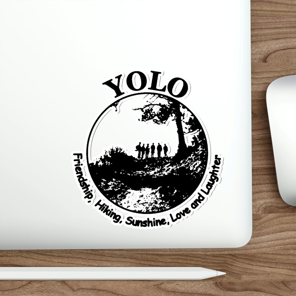 YOLO Stickers