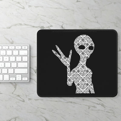 Alien Gaming Mouse Pad