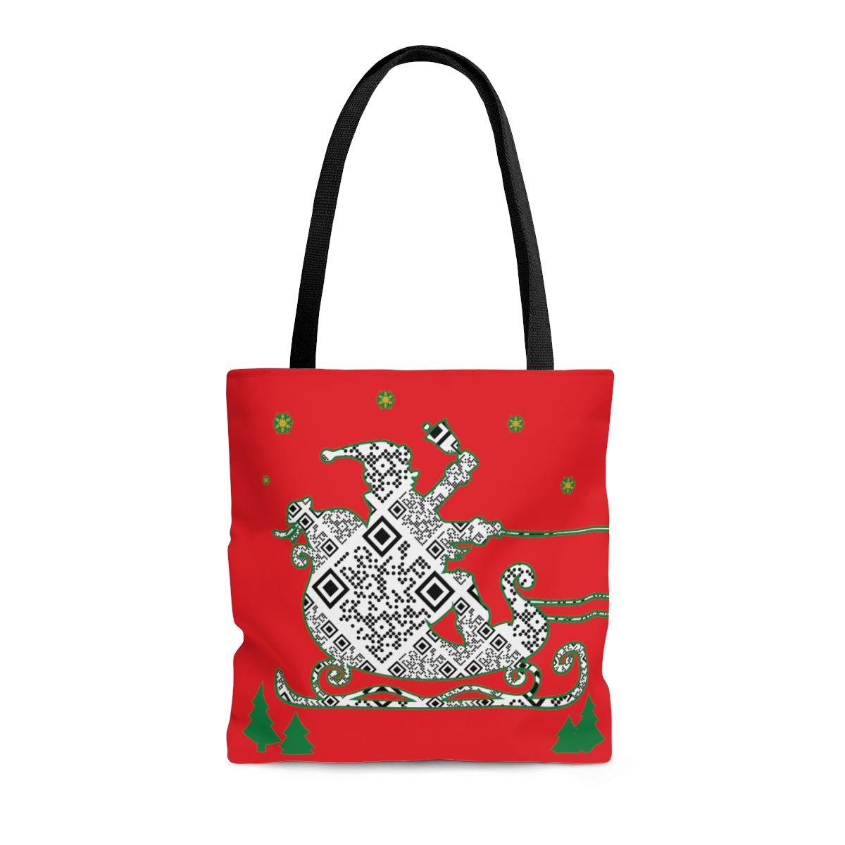 Santa Tote Bag