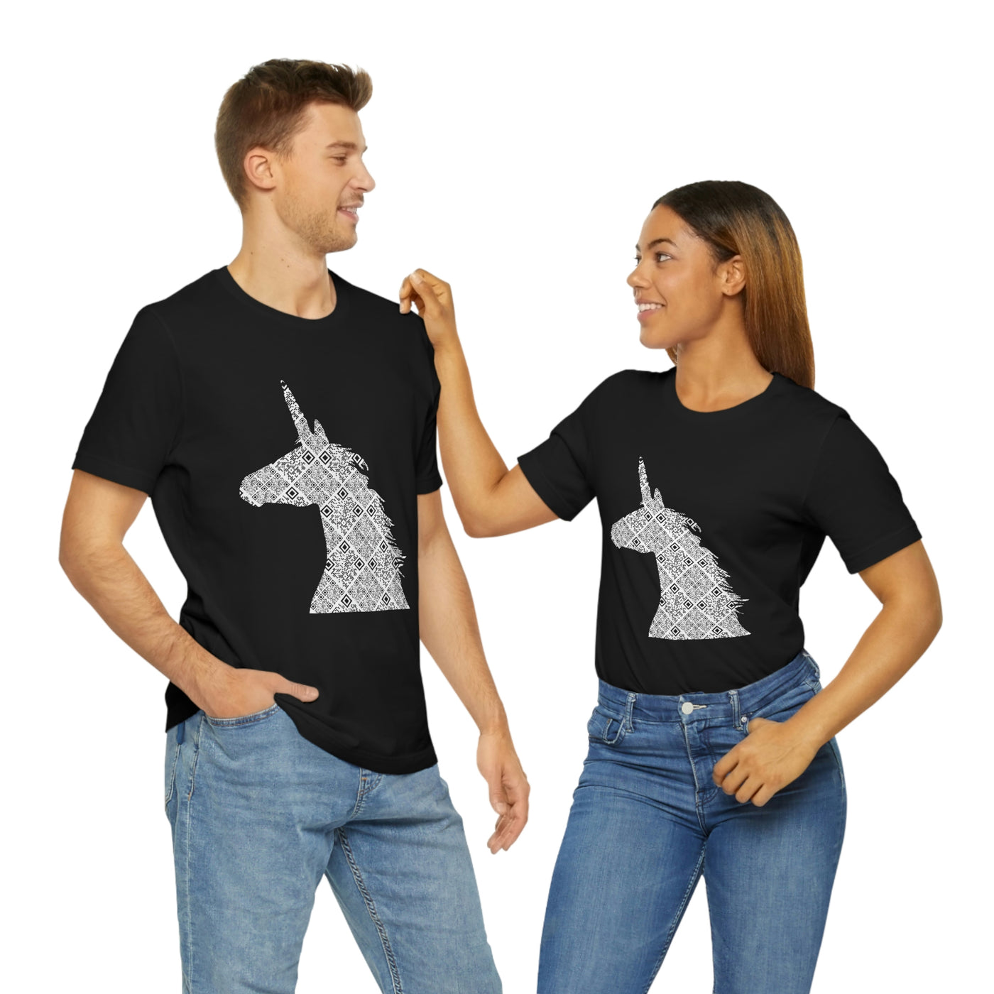 XR Reality Collection: Mystical Unicorn (Unisex) Adult T-Shirt