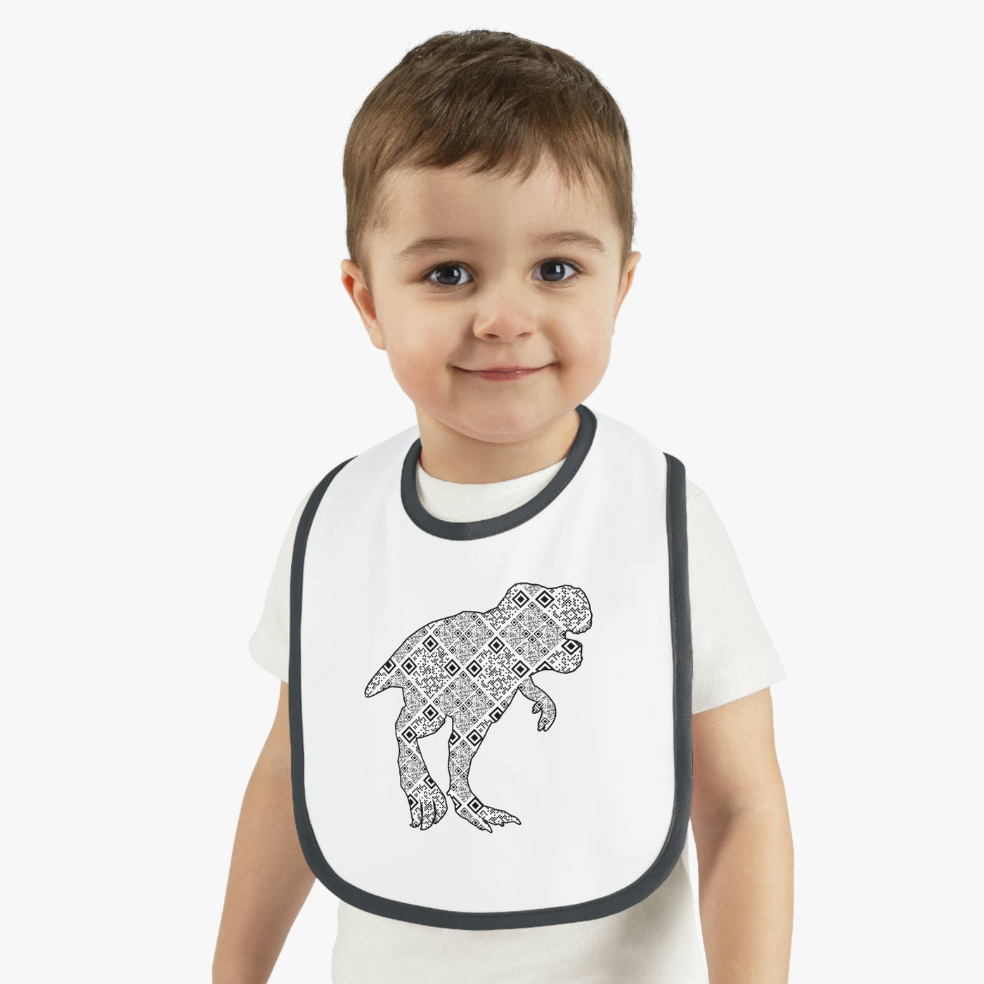 Trex Baby Bib