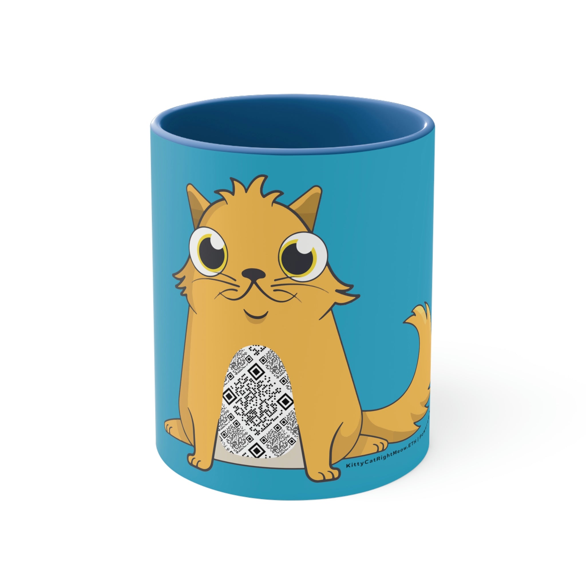 Kitty #84447 Mug