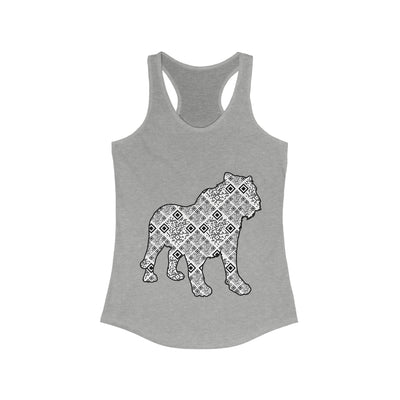 XR Reality Collection: Year of the Tiger (Women's) Adult Racerback Tank Top