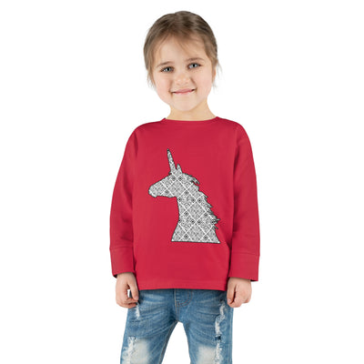 XR Reality Collection: Mystical Unicorn (Unisex) Toddler Long Sleeve