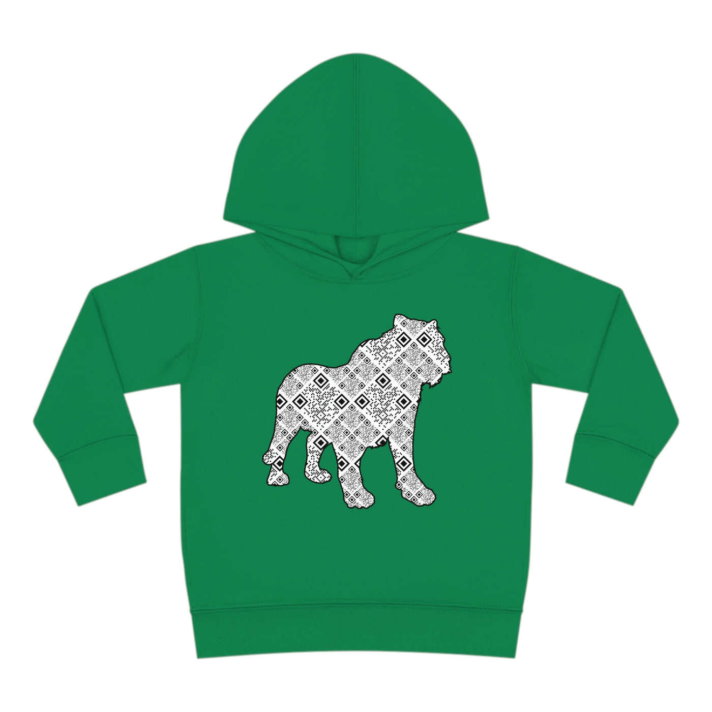 XR Reality Collection: Year of the Tiger (Unisex) Toddler Hoodie