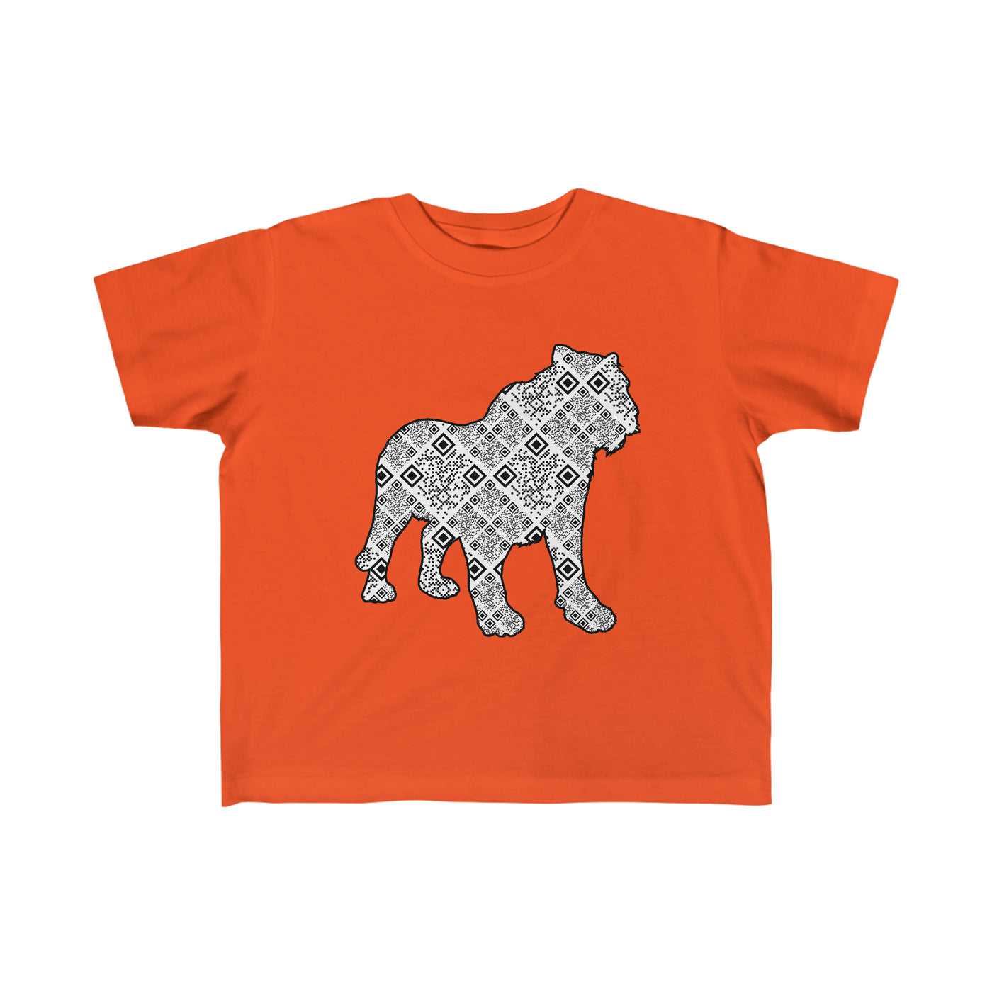 XR Reality Collection: Year of the Tiger (Unisex) Toddler T-Shirt