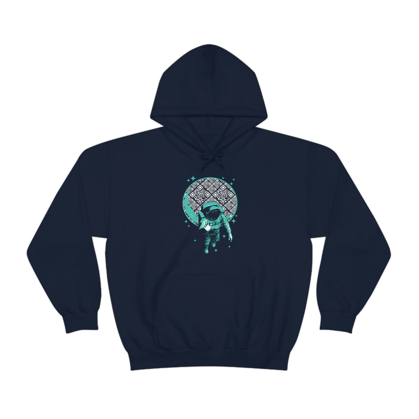 XR Reality Collection: Space Discovery (Unisex) Adult Hoodie