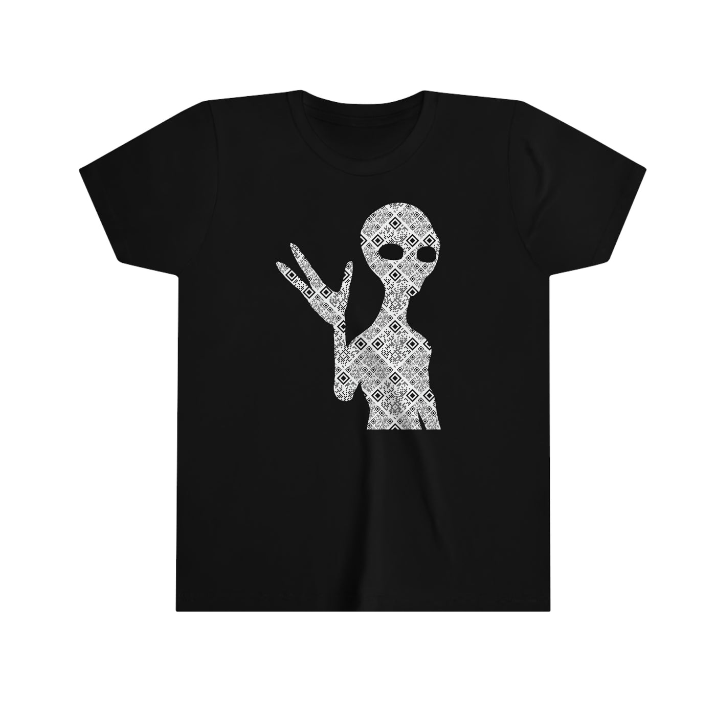 XR Reality Collection: Outta This World Alien (Unisex) Youth T-Shirt
