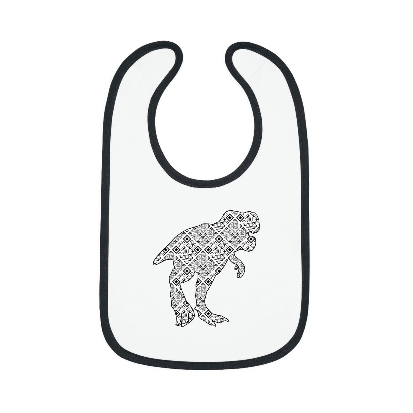 Trex Baby Bib