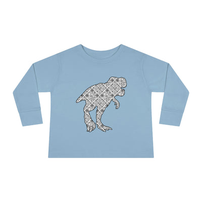 XR Reality Collection: Jurassic Stomp (Unisex) Toddler Long Sleeve